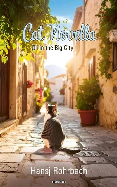 Cat Novella: Oli the Big City