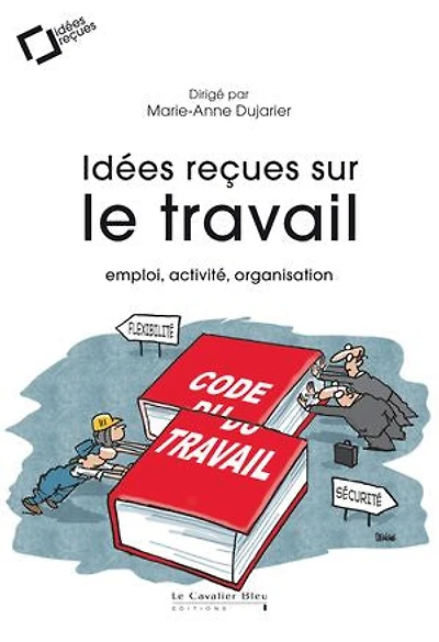 Idées reçues sur le travail: Emploi, activité, organisation