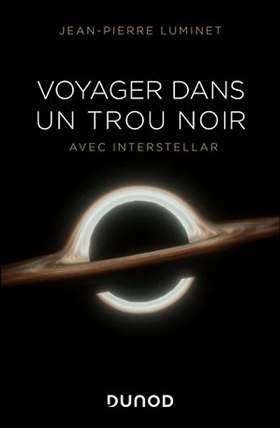 Voyager dans un trou noir: avec Interstellar