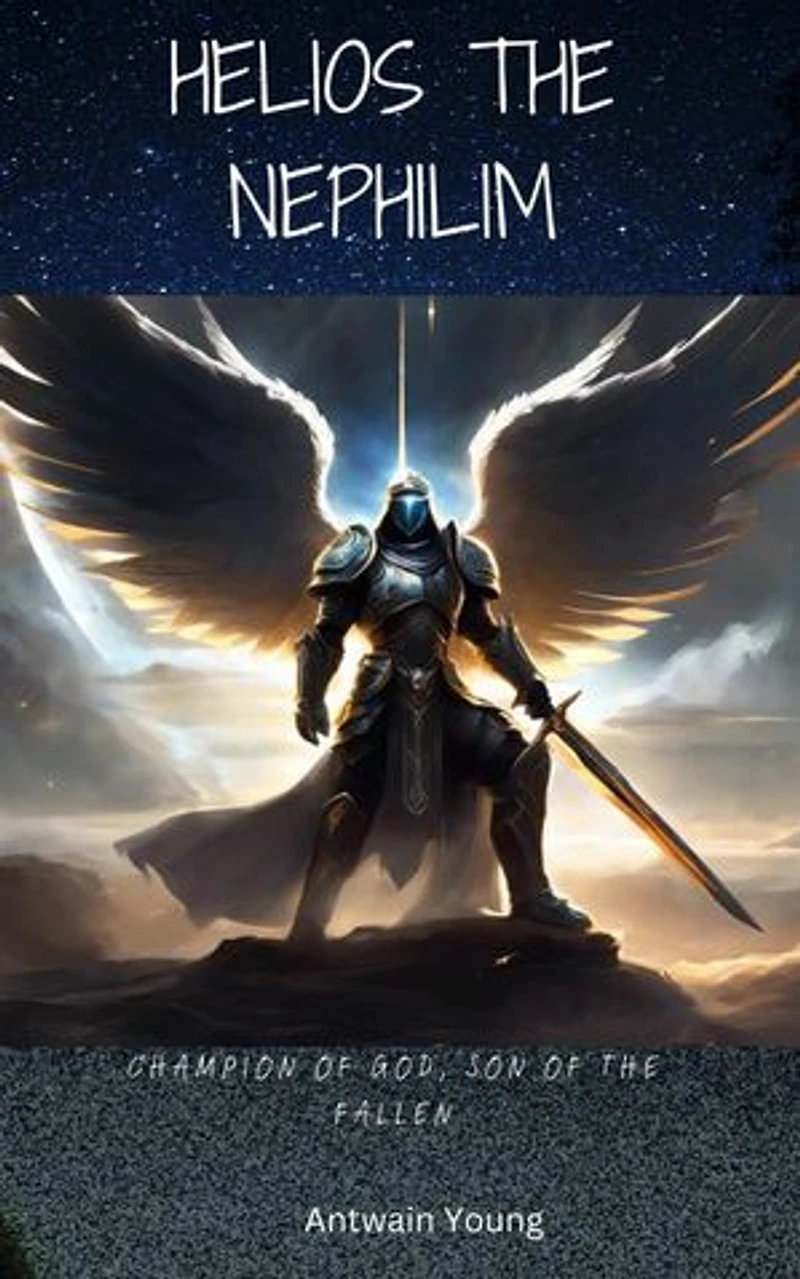 Helios the Nephilim: Champion of God, Son of the Fallen: Children of The Watcher, #1