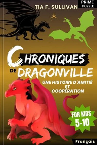 CHRONIQUES DE DRAGONVILLE: Une histoire d'amitié et de coopération
