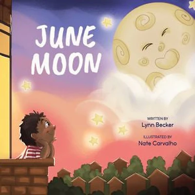 June Moon: A Board Book