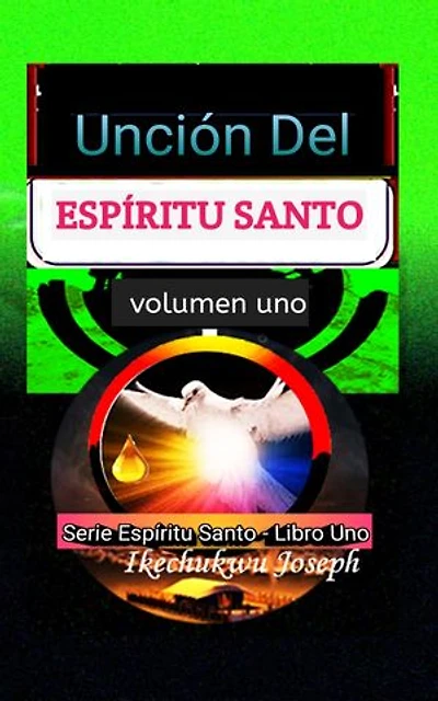 Unción del Espíritu Santo