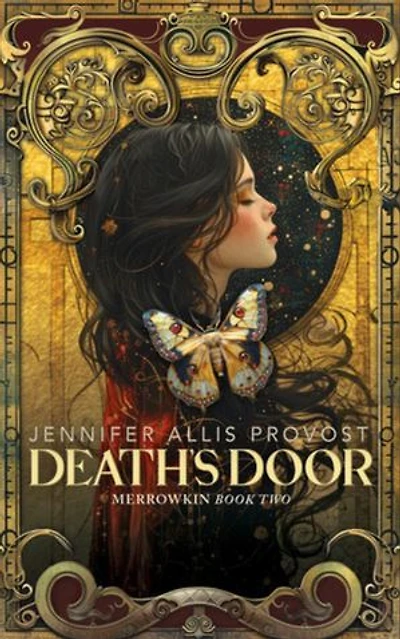 Death's Door: Merrowkin, #2