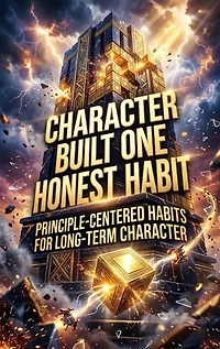 Character Built One Honest Habit: Principle-Centered Habits for Long-Term Character