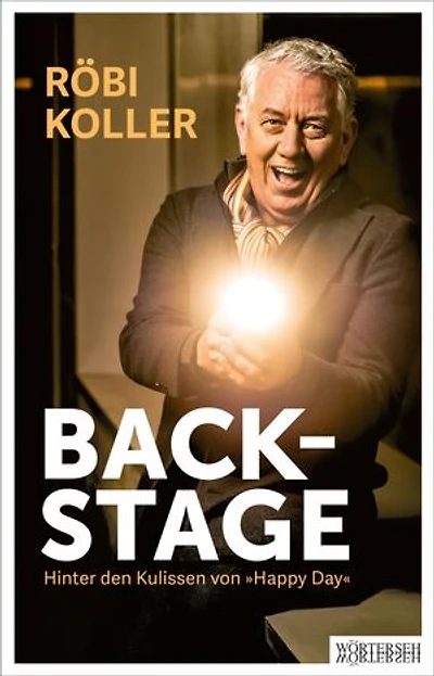 Backstage: Hinter den Kulissen von Happy Day