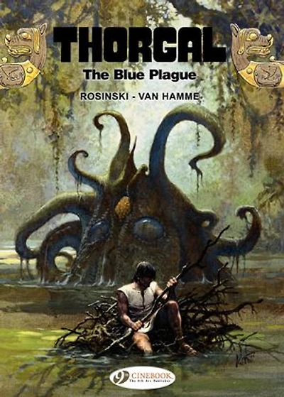 Thorgal - Volume 17 - The Blue Plague
