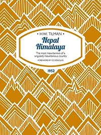 Nepal Himalaya: The most mountainous of a singularly mountainous country.