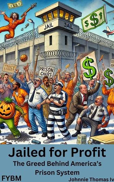 Jailed for Profit The Greed Behind America’s Prison System: For Young Black Men, #2