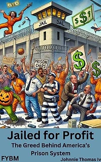Jailed for Profit The Greed Behind America’s Prison System: For Young Black Men, #2