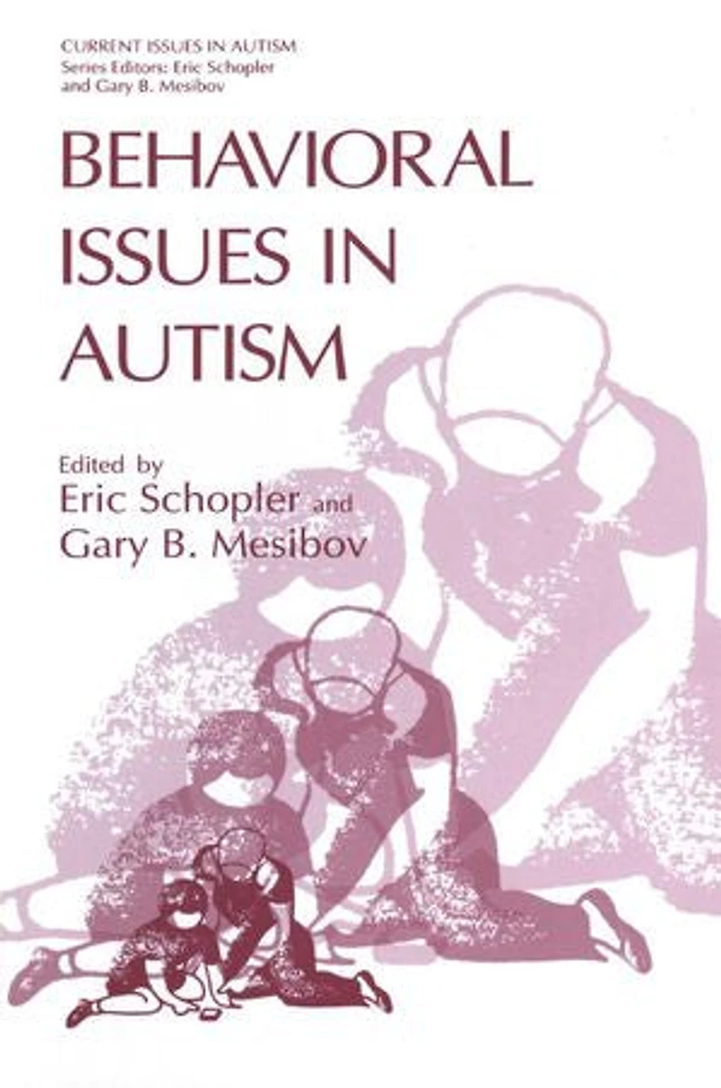 Behavioral Issues Autism
