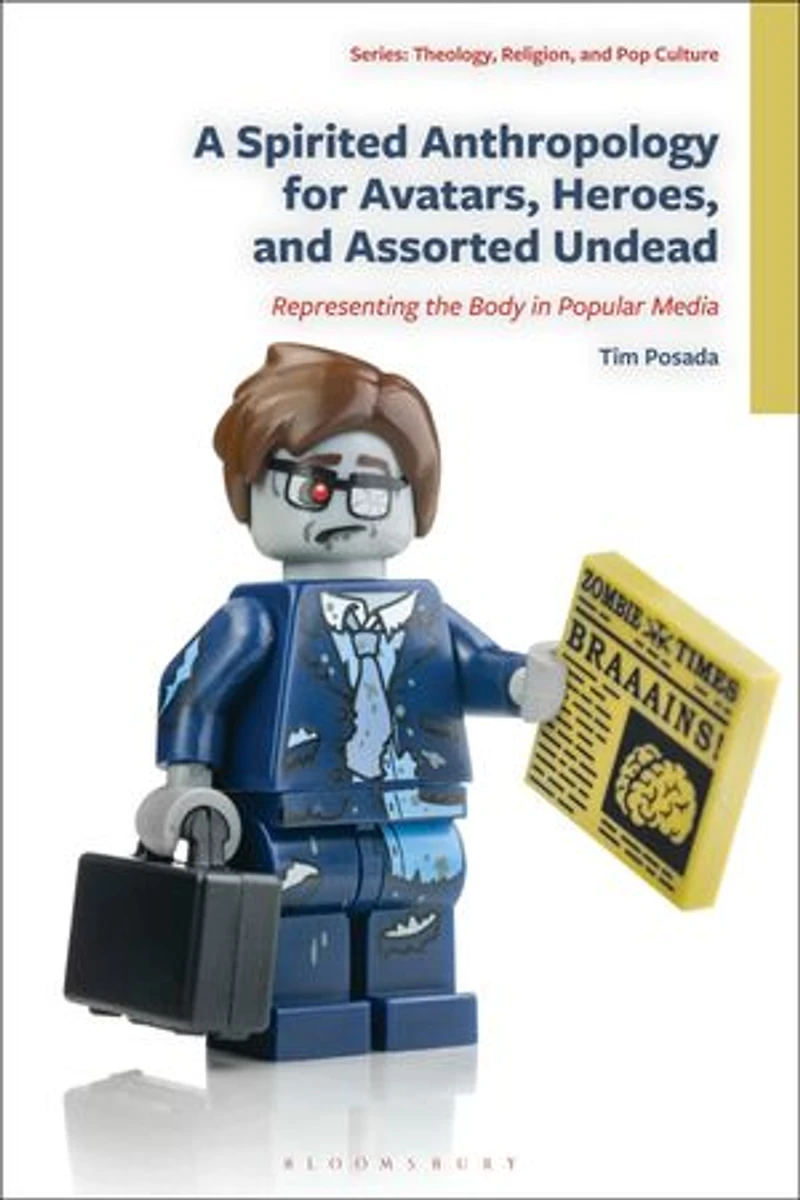 A Spirited Anthropology for Avatars, Heroes, and Assorted Undead: Representing the Body Popular Media