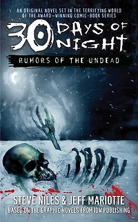 30 Days of Night: Rumors the Undead