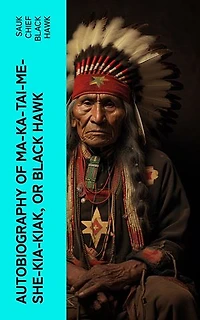 Autobiography of Ma-ka-tai-me-she-kia-kiak, or Black Hawk