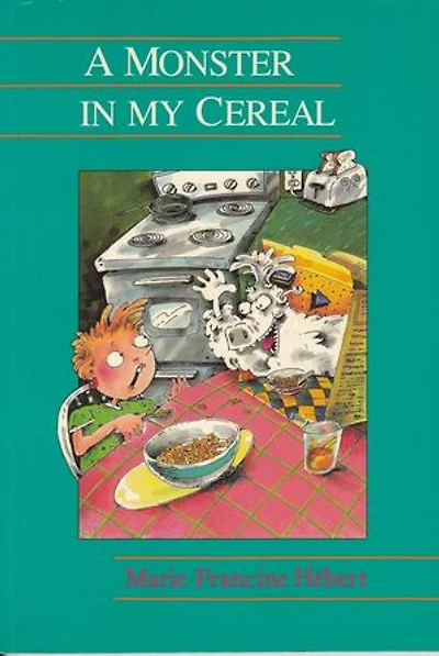 A Monster My Cereal