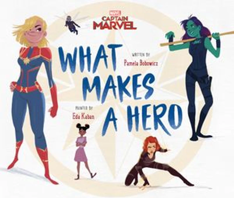 Captain Marvel: What Makes A Hero