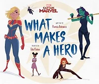 Captain Marvel: What Makes A Hero