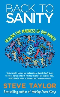 Back To Sanity: Healing the Madness of Our Minds