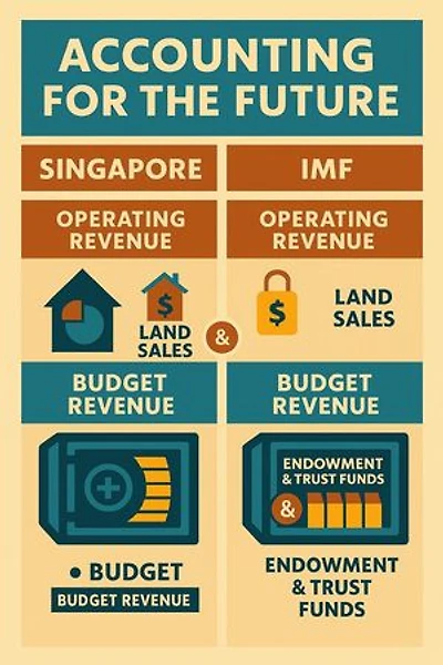 Accounting for the Future: A Closer Look at Budget Transfers and Land Sales in Singapore