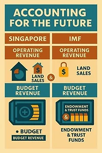 Accounting for the Future: A Closer Look at Budget Transfers and Land Sales in Singapore
