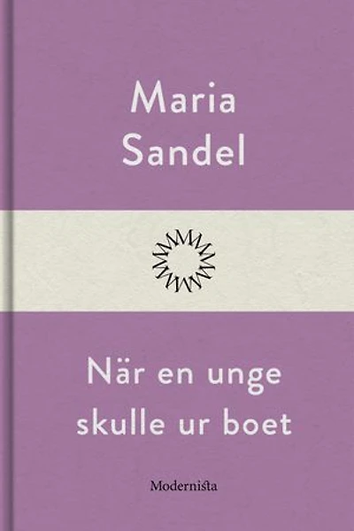 När en unge skulle ur boet