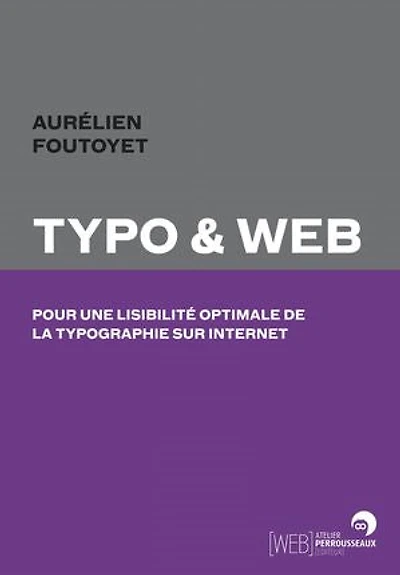 Typo & Web - Pour une lisibilité optimale de la typographie sur internet