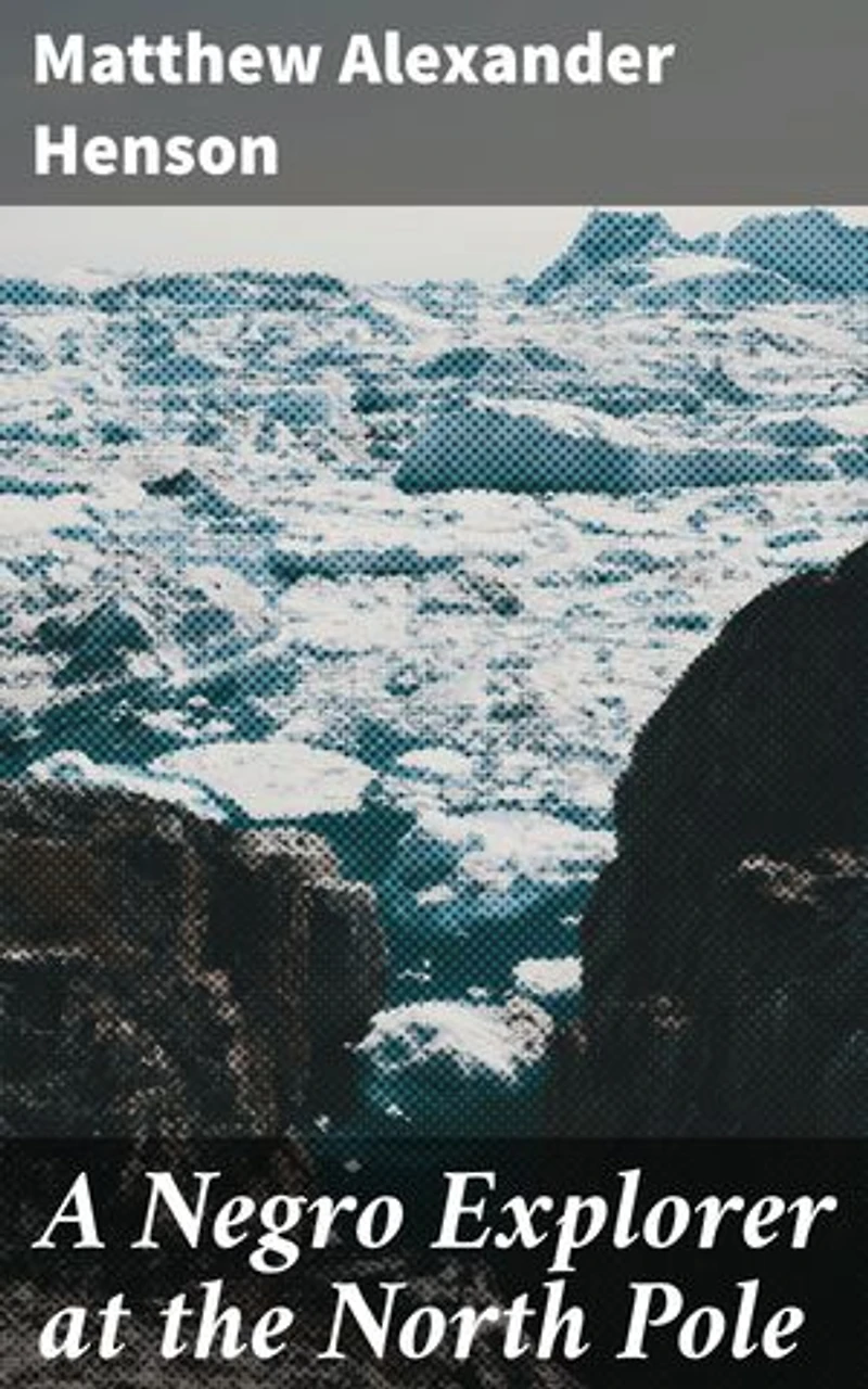 A Negro Explorer at the North Pole: An Arctic Adventure of Courage and Resilience