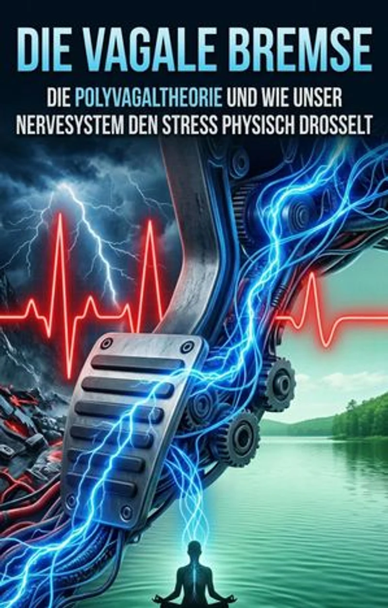 Die Vagale Bremse: Die Polyvagaltheorie und wie unser Nervensystem den Stress physisch drosselt