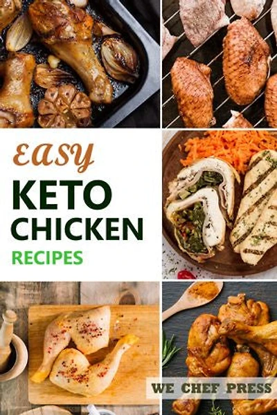 Easy Keto Chicken Recipes