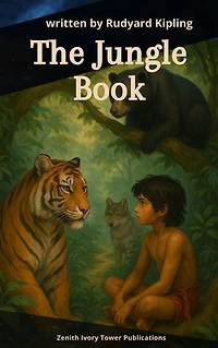 The Jungle Book: Rudyard Kipling's Classic Tales of Mowgli, Baloo, and the Wild Heart of the Jungle