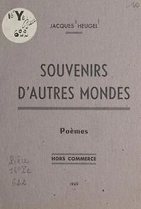 Souvenirs d'autres mondes