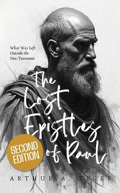 The Lost Epistles of Paul: What Was Left Outside the New Testament: The Voice of Paul