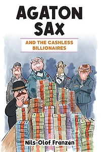 Agaton Sax and the Cashless Billionaires