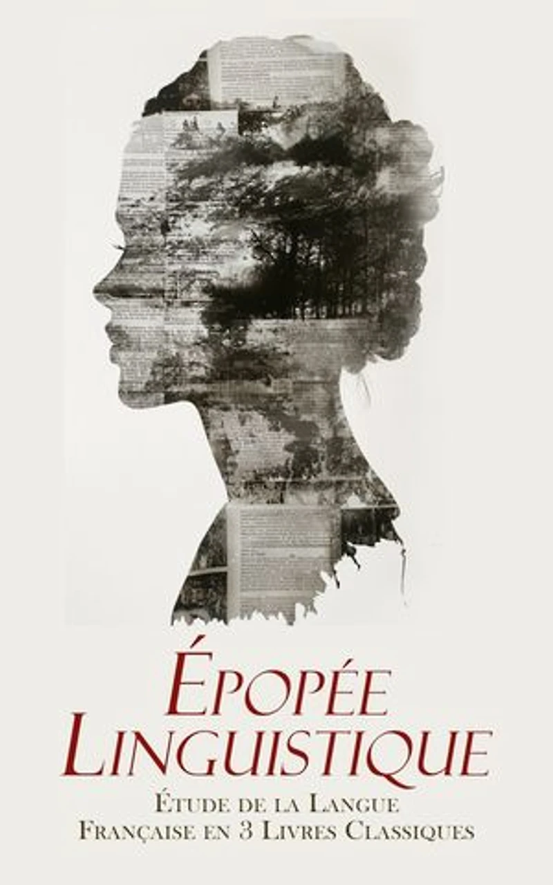 Épopée Linguistique : Étude de la Langue Française en 3 Livres Classiques: Observations grammaticales sur quelques articles du Dictionnaire du mauvais langage, Le parler populaire des Canadiens français, etc.