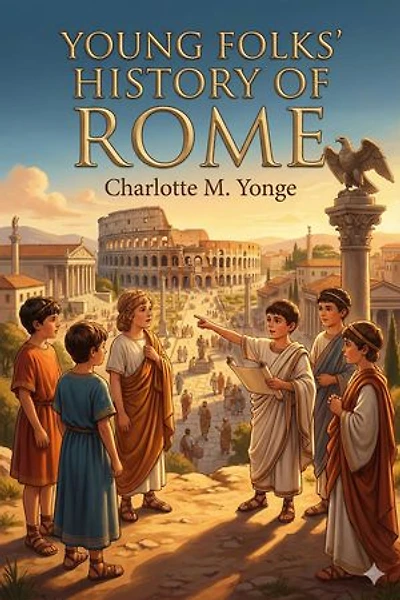 Young Folks' History of Rome