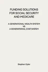 FUNDING SOLUTIONS FOR SOCIAL SECURITY AND MEDICARE: A GENERATIONAL WEALTH SYSTEM VS A GENERATIONAL COST SYSTEM