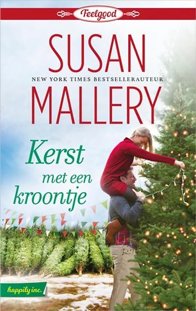 Kerst met een kroontje