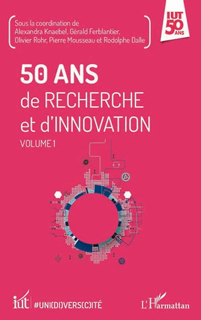 50 Ans De Recherche Et D'innovation