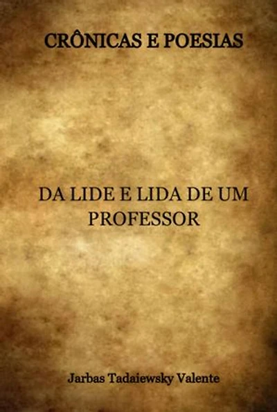 Crônicas E Poesias