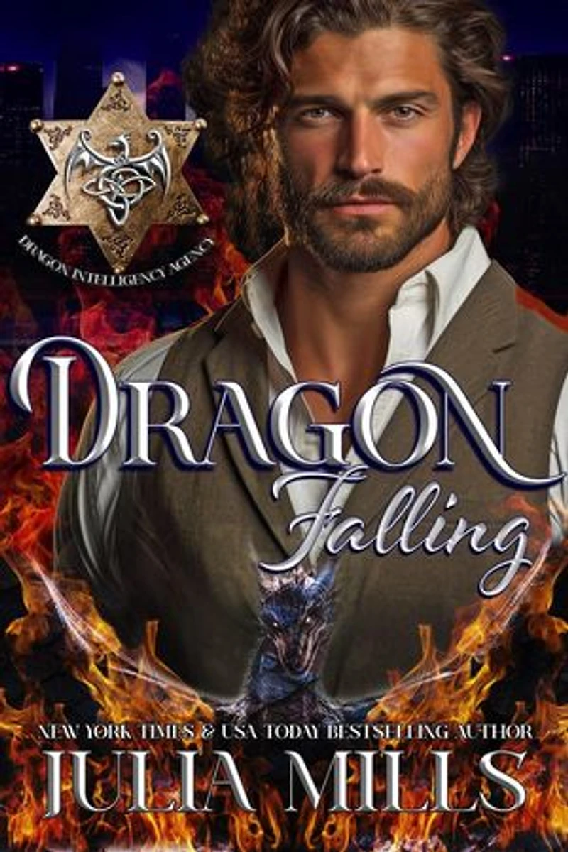 Dragon Falling: Dragon intelligence Agency, #1