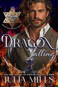 Dragon Falling: Dragon intelligence Agency, #1