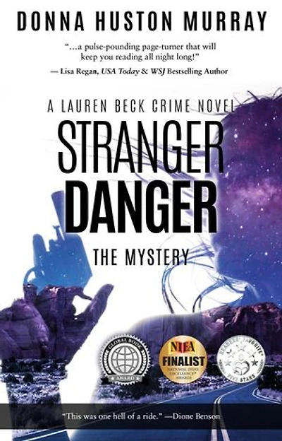 Stranger Danger: A Lauren Beck Crime Novel, #3
