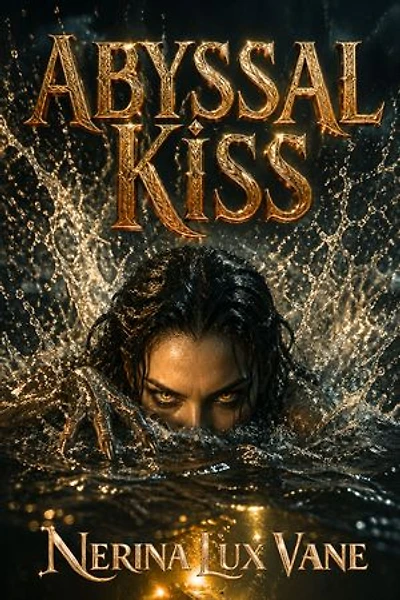 Abyssal Kiss: Dark Mermaid WLW Secret Identity Paranormal Romance