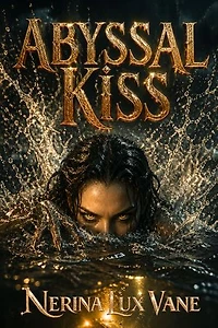 Abyssal Kiss: Dark Mermaid WLW Secret Identity Paranormal Romance
