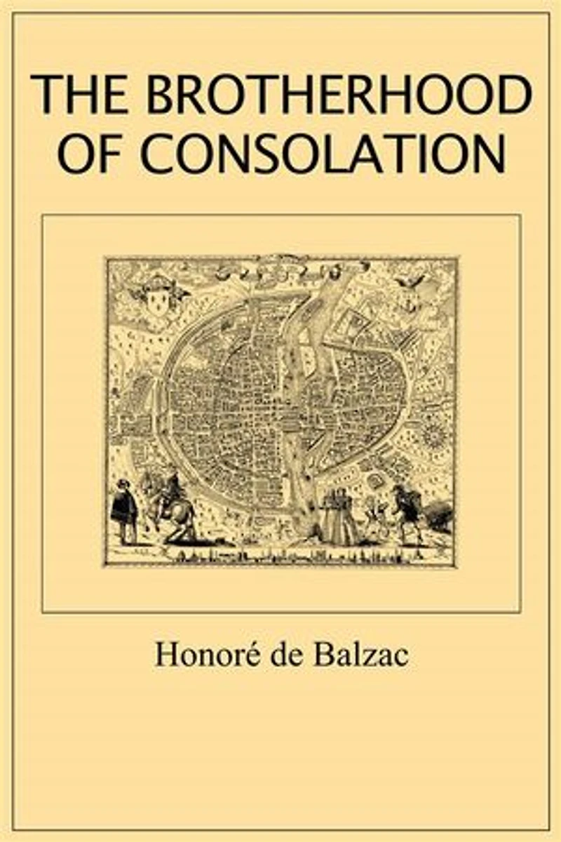 The Brotherhood of Consolation: The story of a secret society