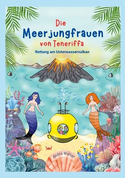 Die Meerjungfrauen von Teneriffa: Rettung am Unterwasservulkan