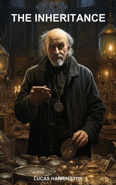 The Inheritance: In the Shadows of Victorian London, a Sinister Secret Lies Locked Away