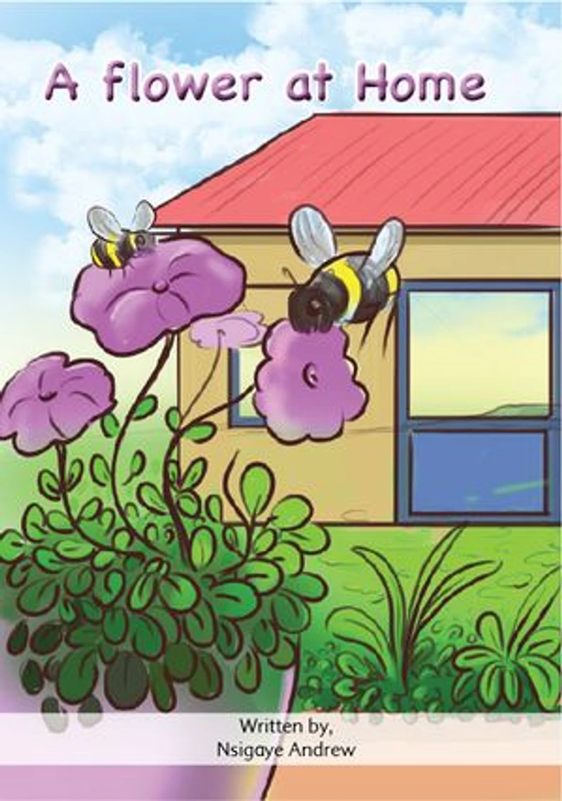 A Flower at Home