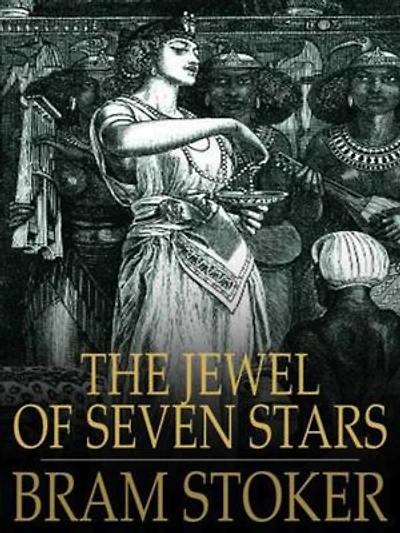 The Jewel of Seven Stars