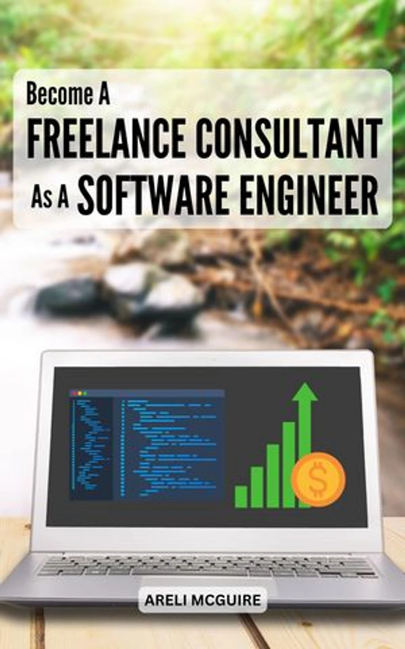 Become A Freelance Consultant As A Software Engineer: Guide To Finding and Keeping Customers | Everything You Need To Know About Legal, Tax | Become A Successful Software Consulting Business
